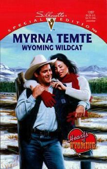 Mass Market Paperback Wyoming Wildcat: Hearts of Wyoming Book
