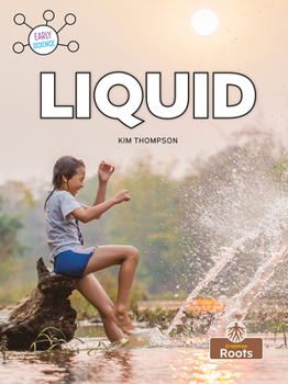 Hardcover Liquid Book