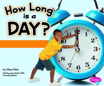 Hardcover How Long Is a Day? Book