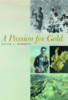 Hardcover A Passion for Gold Book