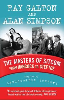 Hardcover The Masters of Sitcom: From Hancock to Steptoe Book