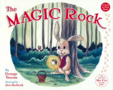 Paperback The Magic Rock: A Seek-and-Find Book