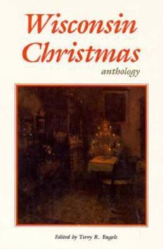Paperback A Wisconsin Christmas Anthology Book