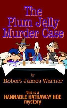 Paperback The Plum Jelly Murder Case Book