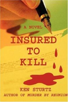 Paperback Insured To Kill Book