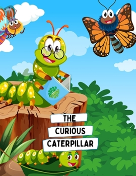 Paperback The Curious Caterpillar Book