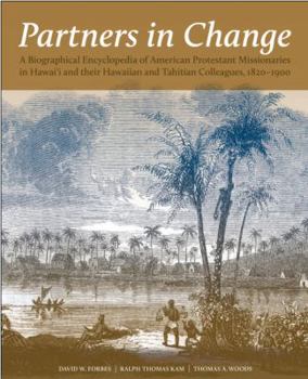 Hardcover Partners in Change Book