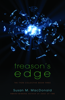 Paperback Treason's Edge Book
