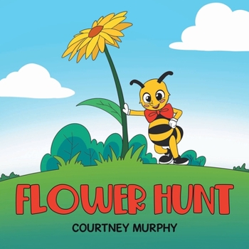 Paperback Flower Hunt Book