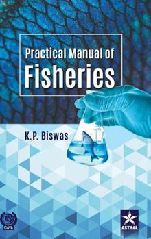 Hardcover Practical Manual of Fisheries Book