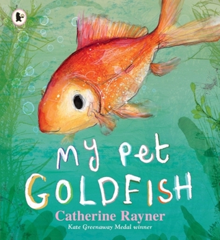 My Pet Goldfish (Nature Storybooks)