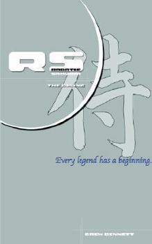 Paperback Robotic Samurai: The Rising Book