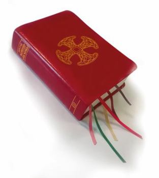 Leather Bound Divine Worship: Ordinariate Study Missal Book