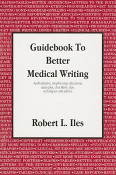 Paperback Guidebook to Better Medical Writing Book