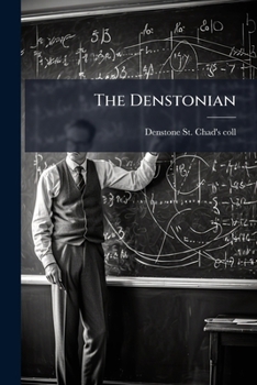 Paperback The Denstonian Book