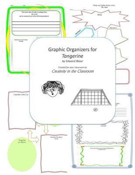 Paperback Graphic Organizers for Tangerine Book