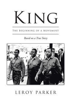 Hardcover King: The Beginning of a Movement Book