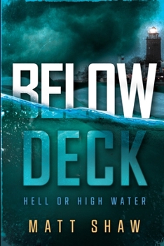 Paperback Below Deck Book