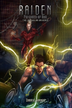 Paperback Raiden: Prisoner of War: The Irregular Universe Book