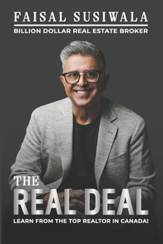 Paperback The Real Deal: Billion Dollar Real Estate Broker Book
