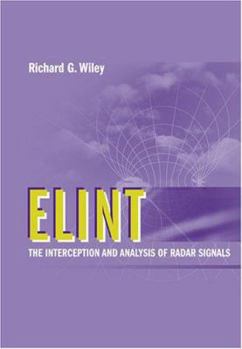 Hardcover Elint: The Interception and Analysis of Book