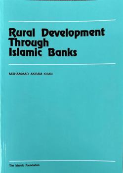 Paperback Rural Development Through Islamic Banks Book