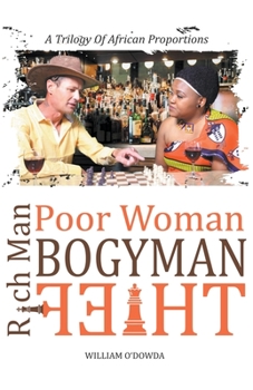Paperback Rich Man, Poor Woman, Bogyman, Thief Book