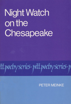 Paperback Night Watch on the Chesapeake Book