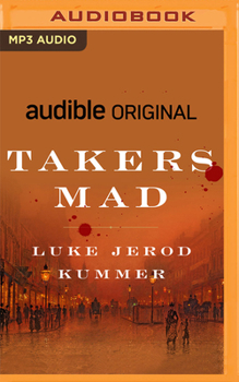 Audio CD Takers Mad Book