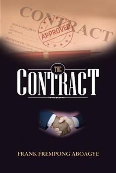 Paperback The Contract Book