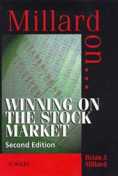 Paperback Winning on the Stock Market (Millard On?) Book