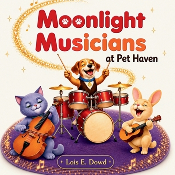 Moonlight Musicians at Pet Haven