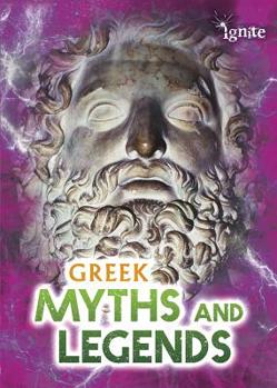 Paperback Greek Myths and Legends Book