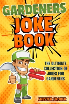 Paperback Gardeners Joke Book