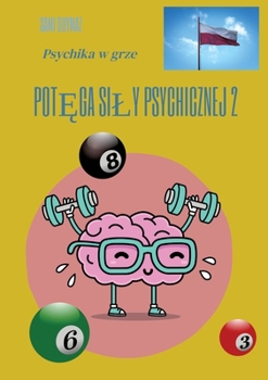 Paperback Potęga sily psychicznej 2: Psychika w grze [German] Book