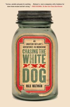 Paperback Chasing the White Dog Book