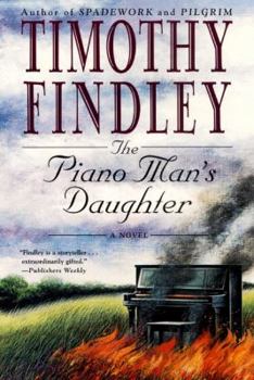 Paperback The Piano Man's Daughter Book