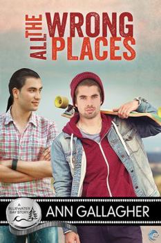 Paperback All the Wrong Places Book