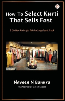 Paperback How to Select Kurti that Sells Fast Book