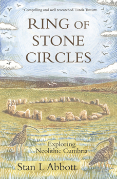 Paperback Ring of Stone Circles Book