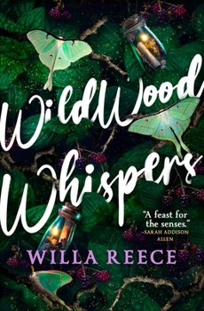 Hardcover Wildwood Whispers Book