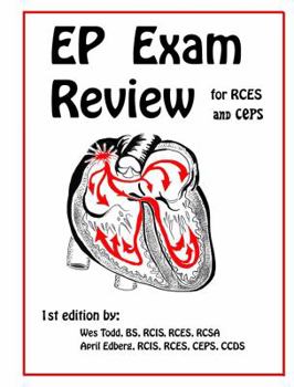Paperback EP Exam Review Book