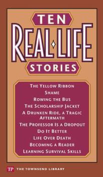 Hardcover Ten Real-Life Stories Book