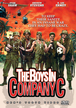 THE BOYS IN COMPANY C