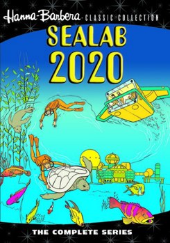 DVD Sealab 2020: The Complete Series Book