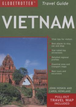 Paperback Vietnam Travel Pack Book