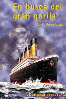 Paperback En Busca del Gran Gorila [Spanish] Book