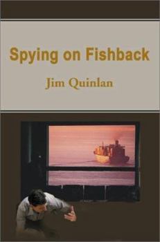 Paperback Spying on Fishback Book