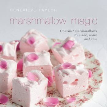 Hardcover Marshmallow Magic Book