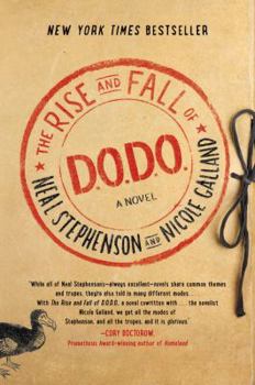 The Rise and Fall of D.O.D.O. - Book #1 of the D.O.D.O.